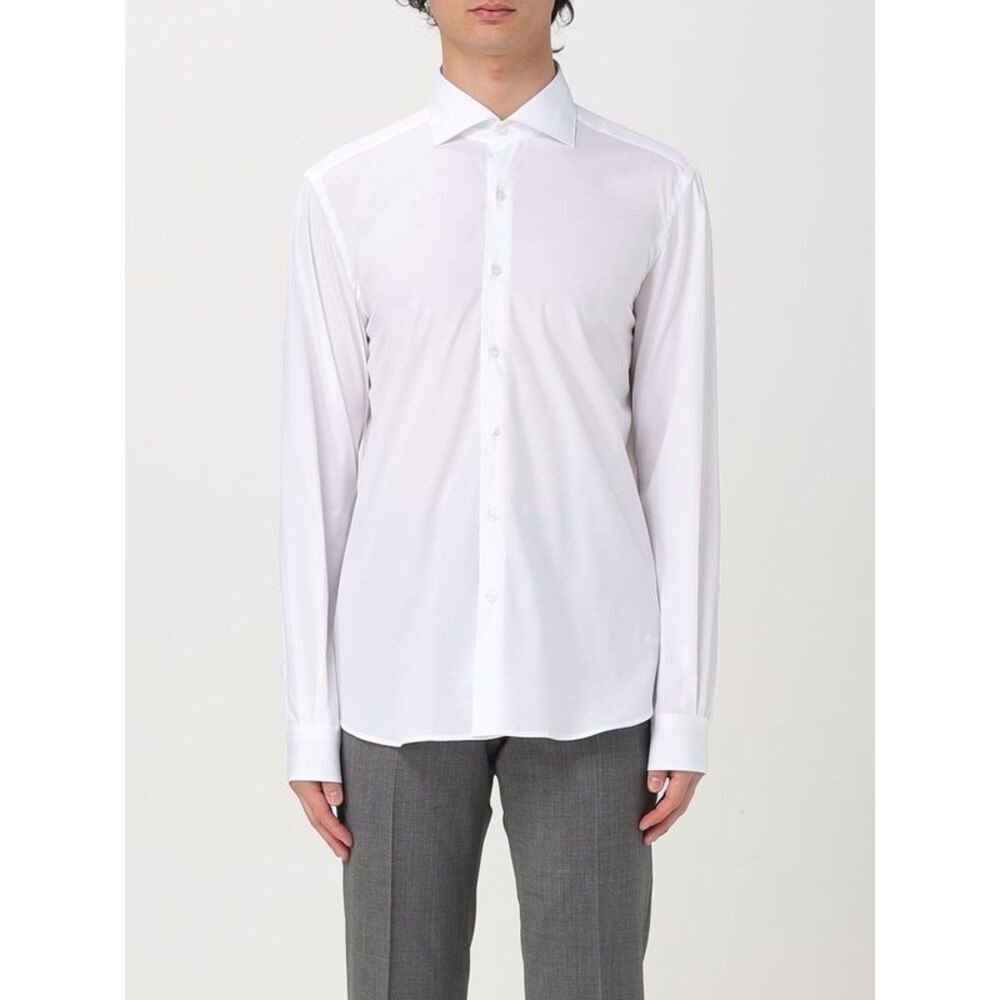 Fay Shirt Men White